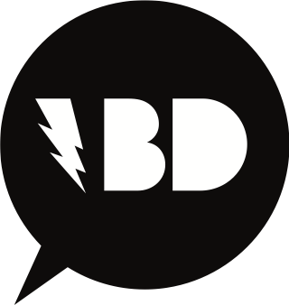 BD logo large